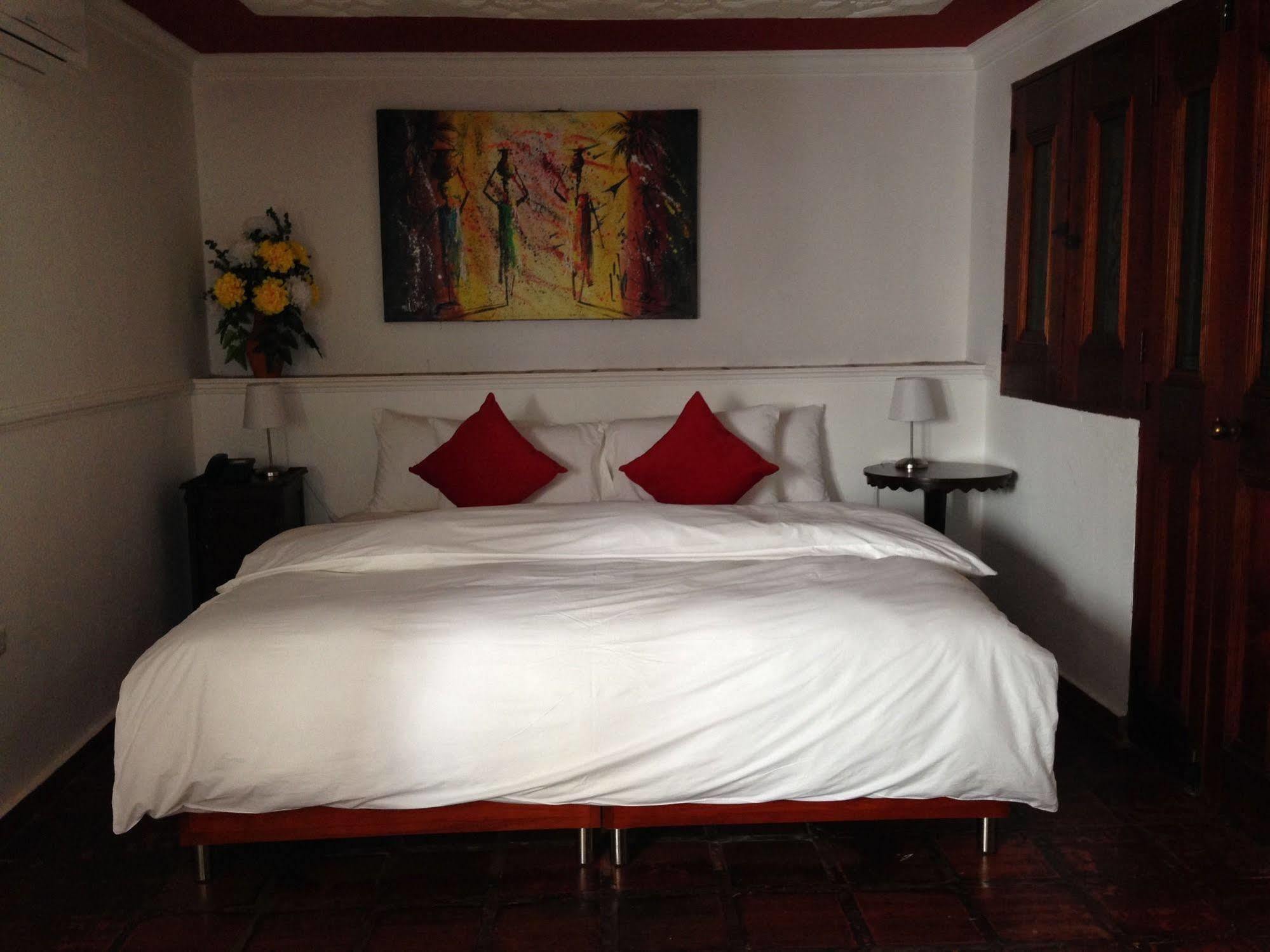 Casa Heredia Boutique By Gb Collection Cartagena Eksteriør bilde