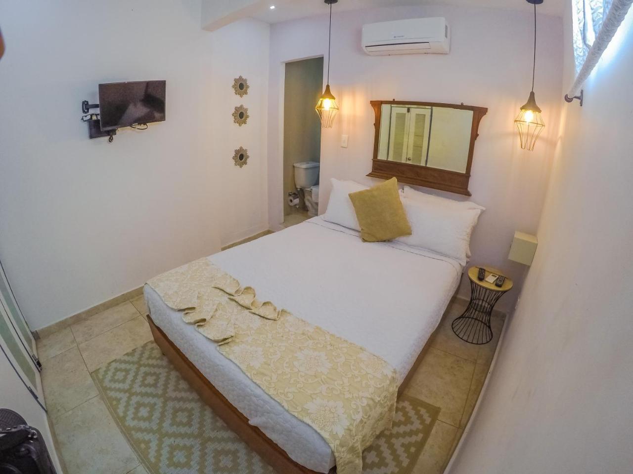 Casa Heredia Boutique By Gb Collection Cartagena Eksteriør bilde