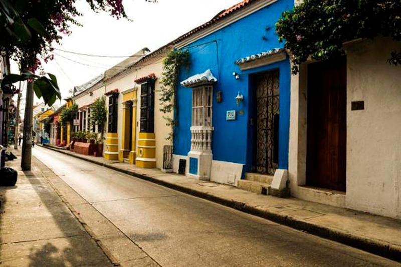Casa Heredia Boutique By Gb Collection Cartagena Eksteriør bilde