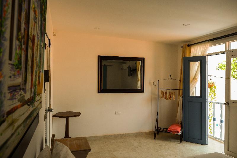 Casa Heredia Boutique By Gb Collection Cartagena Eksteriør bilde