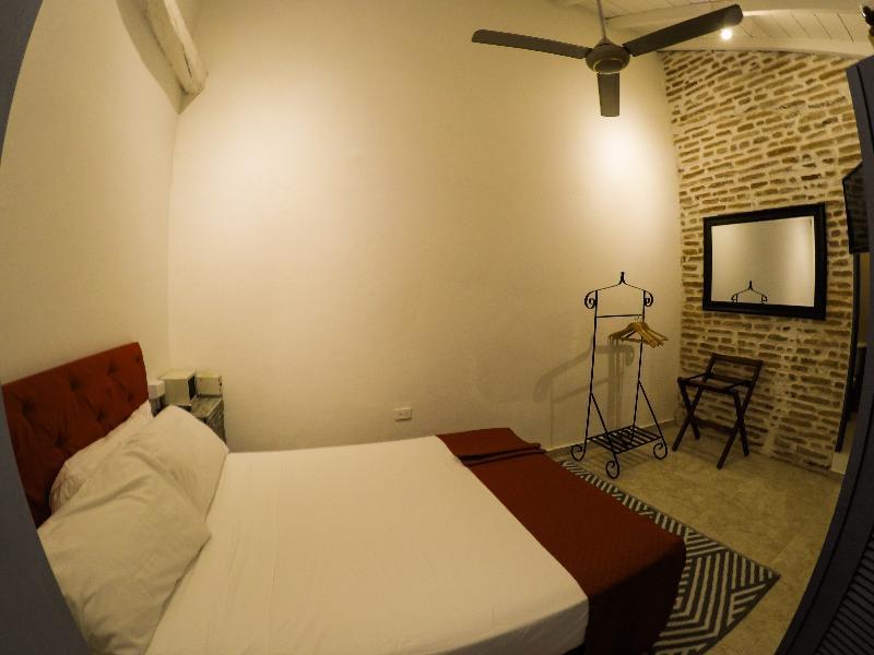 Casa Heredia Boutique By Gb Collection Cartagena Eksteriør bilde
