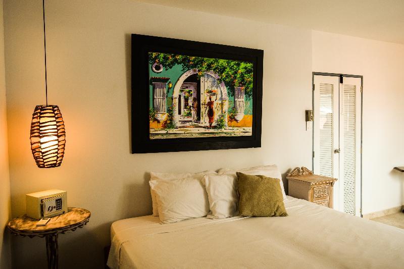 Casa Heredia Boutique By Gb Collection Cartagena Eksteriør bilde