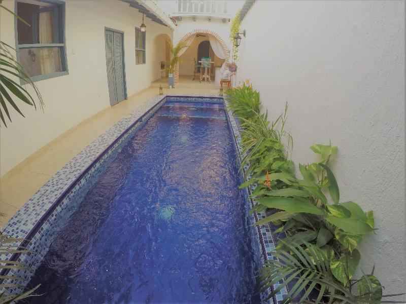 Casa Heredia Boutique By Gb Collection Cartagena Eksteriør bilde