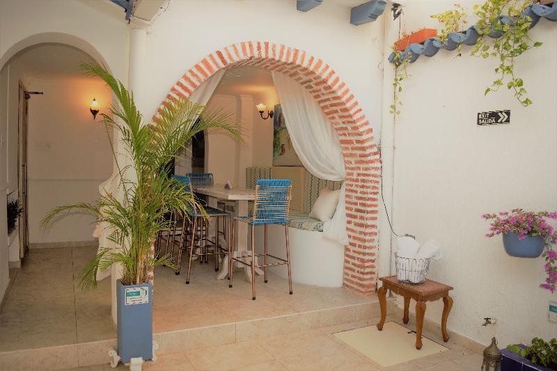 Casa Heredia Boutique By Gb Collection Cartagena Eksteriør bilde